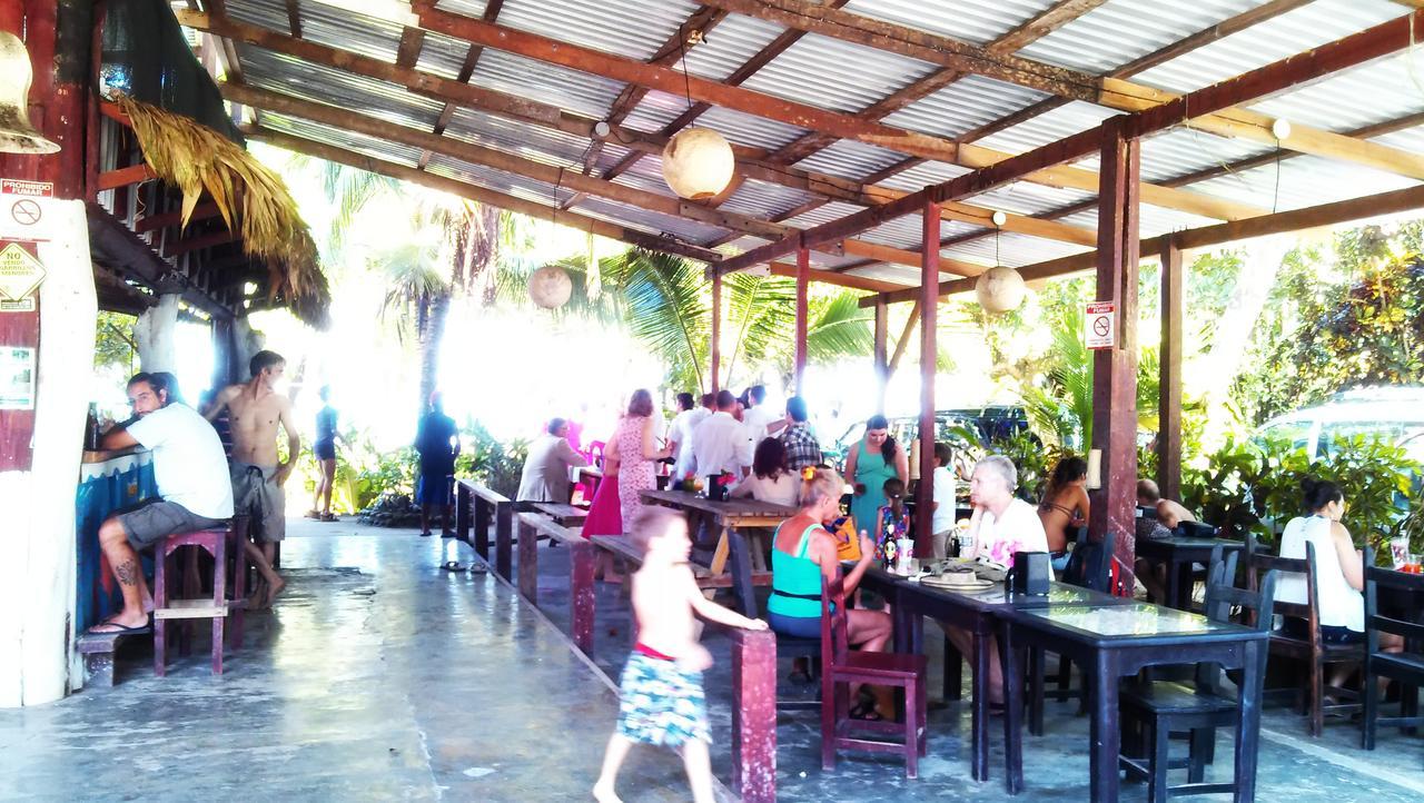 Arrecife Punta Uva Hotel Екстериор снимка